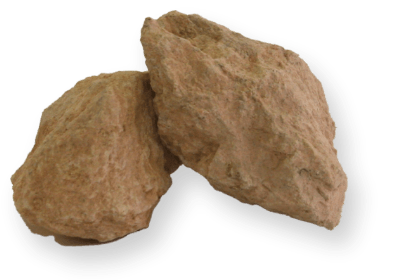 焼成陶石